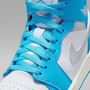 Amazon | [ナイキ] エア ジョーダン 1 ミッド W AIR JORDAN 1